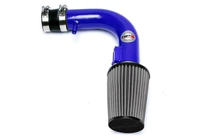 HPS Blue Shortram Air Intake Kit with Filter For 12-19 Nissan Versa 1.6L Sedan - Picture 1 of 2