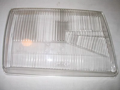 Lente cristal faro derecho mercedes se adapta a w 107.280.350.450.500, 560SL,SLC Foto 1 de 4