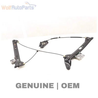 AUDI S5 2013-2016 - Regulador ventana delantera derecha 8T0837462D Foto 1 de 4