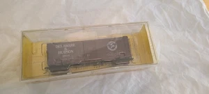 Kadee HO Scale Delaware & Hudson 4004 PS-1 Standard Single Door Boxcar In Case - Bild 1 von 4