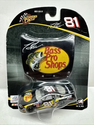 1/64 2004 Тони Стюарт No81 Бас Pro Shops Победители Круг Доставка Сделка ЧИТАЙТЕ - Изображение 1 из 3