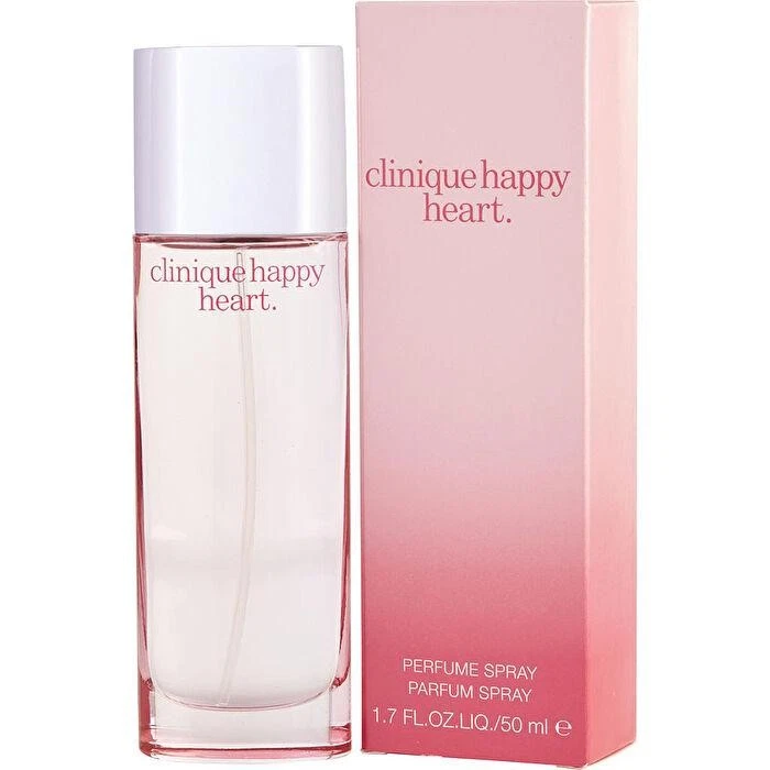Perfume spray Happy Heart/Clinique 1,7 oz (50 ml) (w) Foto 1 de 1