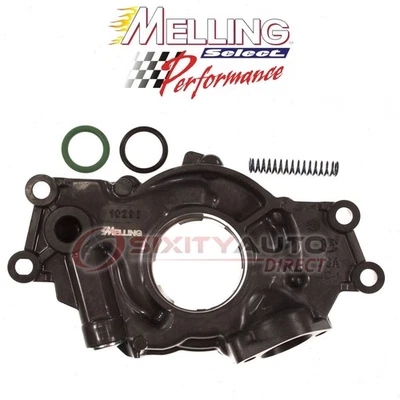 Melling Performance Engine Oil Pump for 2004-2007 Cadillac CTS - Cylinder kz - Изображение 1 из 4