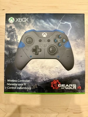 Gears of War 4 JD Fenix Limited Edition Xbox One Controller (Tadelloser Zustand) - Bild 1 von 4
