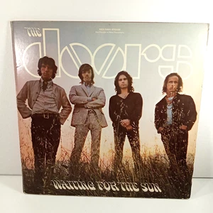 The Doors - “Waiting For The Sun” Vinyl Record LP Stereo Elektra EKS-74024 - Picture 1 of 7
