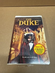 The Duke Keystone Entertainment Digitally Mastered VHS Tape - Picture 1 of 4