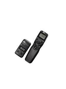 Pixel TW-283 E3 - Wireless Shutter Release Cable Compatible with Canon XT XTi XS - Picture 1 of 2