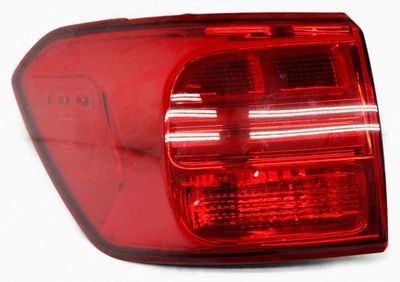 92401-A9120 Lámpara trasera LED izquierda del lado del conductor OEM para KIA Sedona Foto 1 de 2