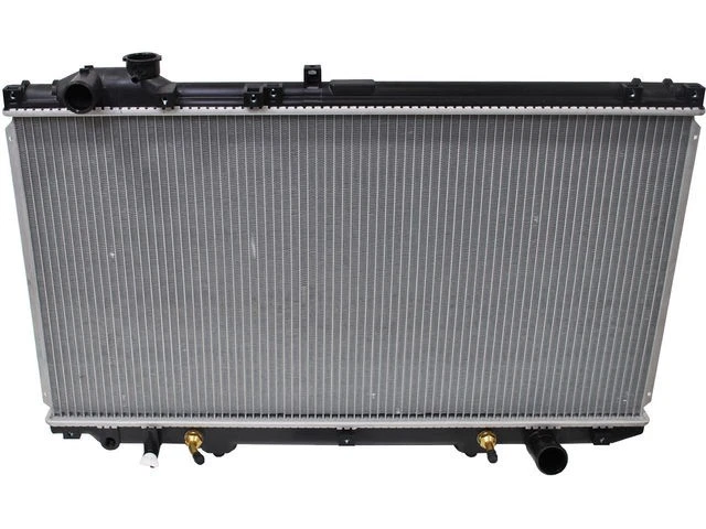 Radiador Denso 86GY16P compatível com radiador Lexus GS300 1998-2005 -- Radiador original do equipamento original - Imagem 1 de 1