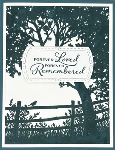 Sympathy / Comfort Card - Picture 1 of 5