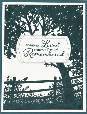 Sympathy / Comfort Card - Image 1 of 4