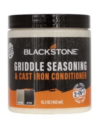 Blackstone 4146 Griddle Seasoning & Cast Iron Conditioner, 15.3 ounces - Image 1 of 2