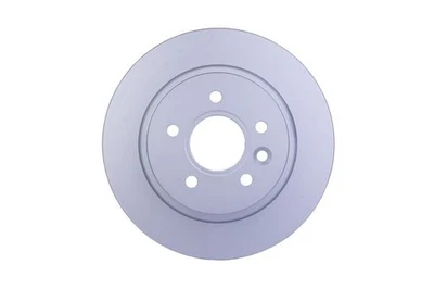 Juego de discos de freno traseros Hella 55556PRO para furgoneta hatchback Volvo V40 OEM Foto 1 de 4