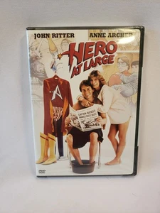 Hero at Large (DVD, 2005) - Picture 1 of 6