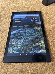 Amazon Kindle Fire HD10 16gb Tablet( 5th Generation ) - Picture 1 of 6