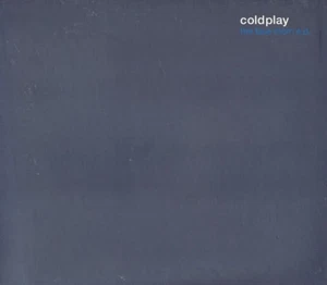 Coldplay: The Blue Room E.P. (1999) Parlophone CD 5-track brand new digipak - Picture 1 of 2