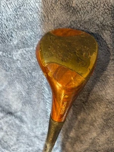 Titleist Vintage Model 90 Right Hand Steel Shaft #3 Wood - Picture 1 of 4