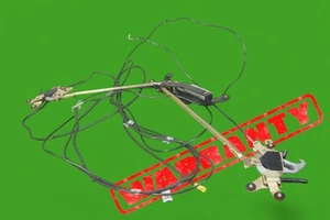 03-2012 Mercedes R230 SL500 SL550 SL55 AMG Actuador de bloqueo de pestillo de techo delantero - Imagen 1 de 11