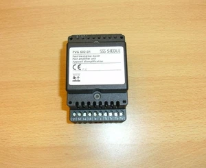 Siedle PVG 602-01 Post-Verstärker-Gerät PVG602 - Bild 1 von 1