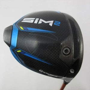 TaylorMade Driver SIM2 9° Stiff Tour AD DI-6 - Picture 1 of 12