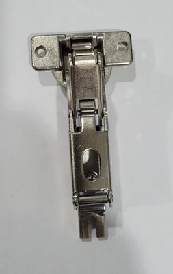 Dobradiça de sobreposição completa MEPLA 170, 664.265.53.01, 502.361.10.00, balanço livre. - Imagem 1 de 4