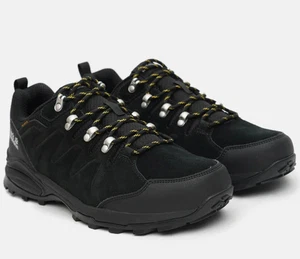 Jack Wolfskin UK 10.5 Refugio Texapore Low Waterproof Unisex Hiking Shoes New - Picture 1 of 12