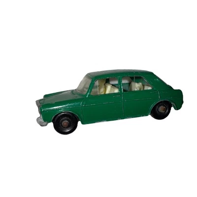 ВИНТАЖНЫЙ MATCHBOX LESNEY NO 64 МГ 1100 ЗЕЛЕНЫЙ СУПЕРБЫСТРЫЙ - Изображение 1 из 4