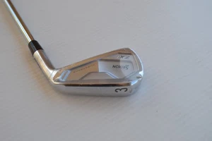 New Srixon ZX7 MKII Forged 3 Iron Dynamic Gold S300 Stiff Flex Steel - Picture 1 of 6