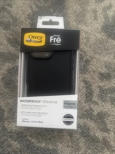 iPhone 16 Pro Max Case OtterBox Frē Series for MagSafe - Photo 1 sur 4