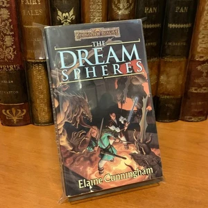 Forgotten Realms: The Dream Spheres, Songs & Swords 5, 1/1 PB - FREE SHIP at $50 - Picture 1 of 7