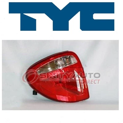 TYC Left Tail Light Assembly for 2004-2007 Chrysler Town & Country yx — 第 1/4 张图片