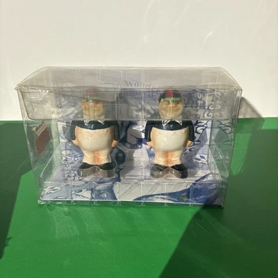 Alicia en el País de las Maravillas Cardew Sal Pimienta Coctelera Tweedle Dee & Dum Nuevo Foto 1 de 4