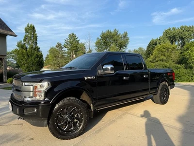 2019 Ford F-150 Platinum - Image 1 of 4
