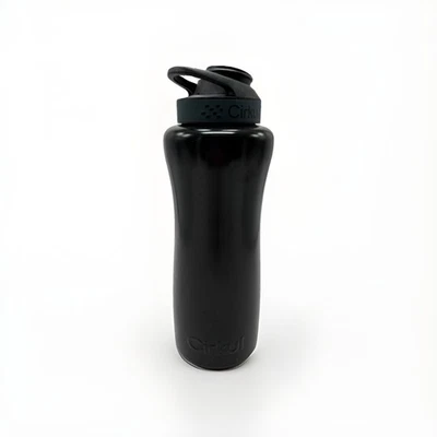 32 oz Stainless Steel Cirkul Insulated Water Bottle - Black - Image 1 of 3
