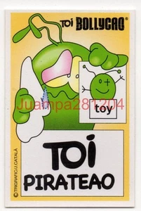 TOI PIRATEAO CROMO #90 BOLLY TOIS 4 XPRESATE CON LOS TOI 2010 BOLLYCAO - Picture 1 of 2
