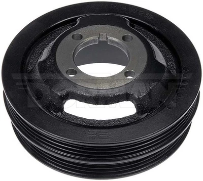 Conjunto de balanceador armónico Dorman 594-283 para 95-04 Kia Sephia Spectra Foto 1 de 4