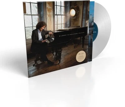 Gilbert O'Sullivan - Driven [Used Very Good Vinyl LP] Clear Vinyl, Ltd Ed - Image 1 of 2