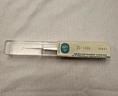 Miltex 26-1086 FRAZIER Dura Gancho NUEVO Foto 1 de 4