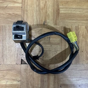1999 SUZUKI INTRUDER 1500 C VL1500 LEFT HANDLEBAR CONTROL SWITCH 98 - 04 - Bild 1 von 11