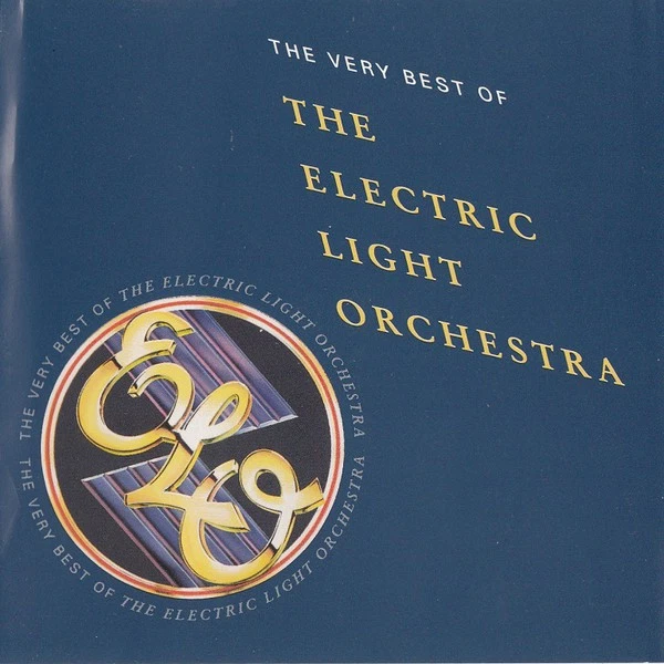 Electric Light Orche - Very Best Of The - Used CD - 80 - Y1177z - Image 1 of 1