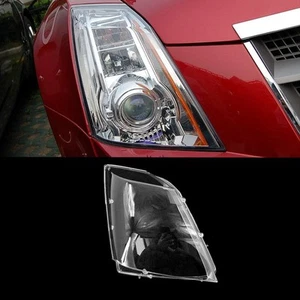 Rechts Scheinwerferglas Abdeckung Linsen passt für Cadillac CTS 2008-2013 - Picture 1 of 5