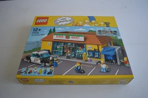 LEGO® Die Simpsons™ 71016 The KWIK-E-MART NEU & OVP aus Sammlung - Bild 1 von 4