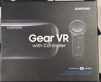 Samsung Gear VR SM-R325 With Controller - Image 1 of 4
