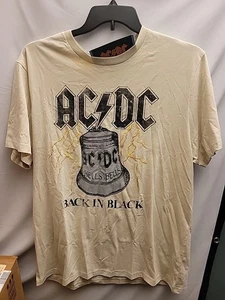 ACDC Band T-Shirt Rock Punk Band Größe L - Bild 1 von 4