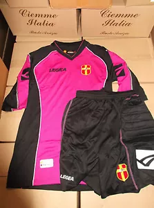 maglia portiere + pantaloncino short messina nuovi nuovo taglia M-L-XL violafux - Foto 1 di 1