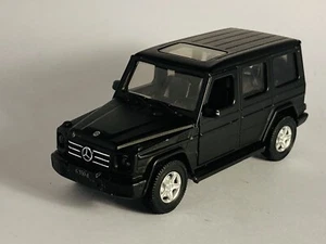 MSZ : Mercedes Benz G350d - 1/43 scale Diecast Car Pullback - (ref1) - Picture 1 of 6