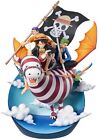 Desktop Real Mccoy One Piece 03 Figure Luffy & Zoro & Usopp From Japan New