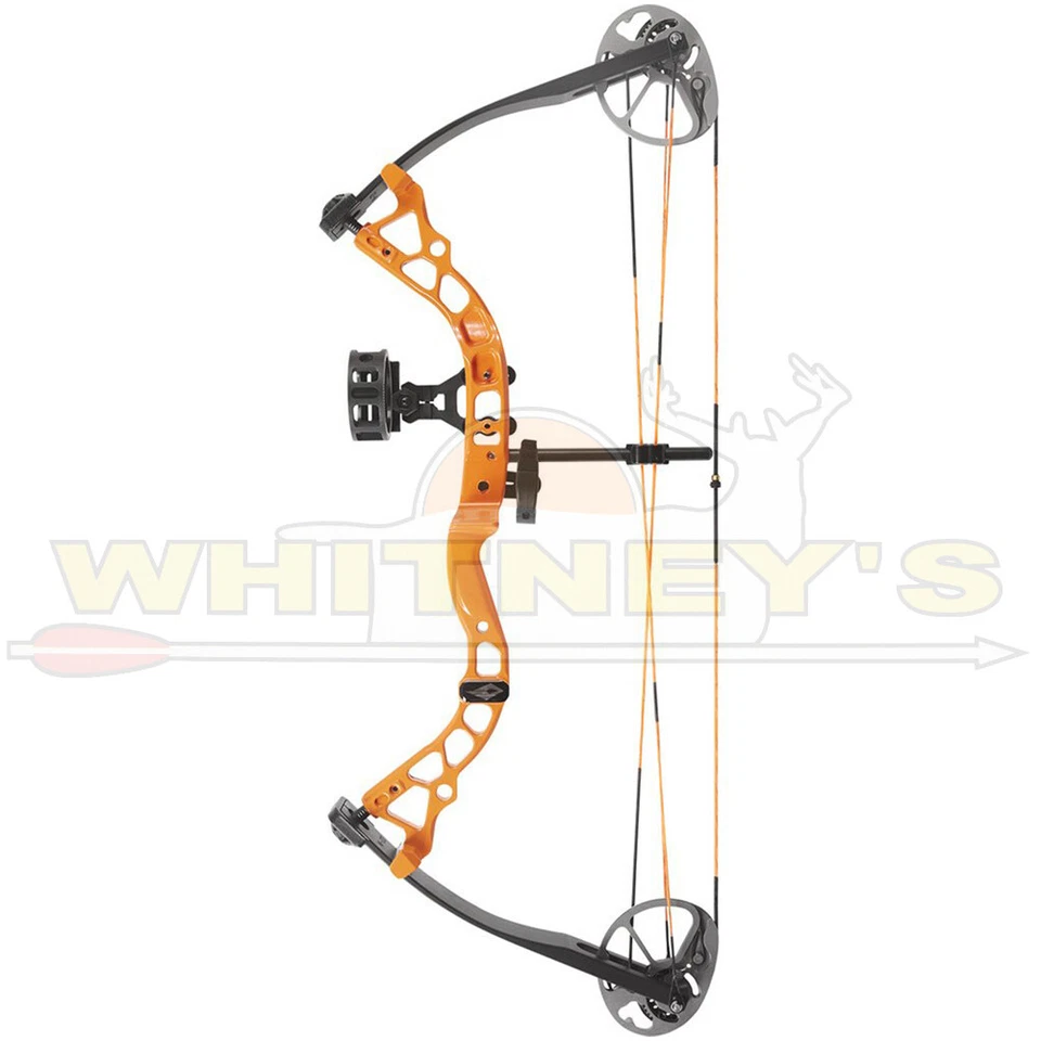 Diamond Atomic - Right Hand - 6-29lbs - 12"-24" - Orange - B12984 - Image 1 of 1