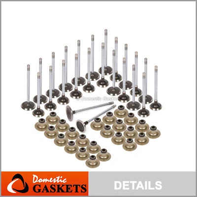 Fits 98-10 Chrysler Sebring Dodge Avenger 2.7L DOHC Intake Exhaust Valve Seal - Image 1 of 4