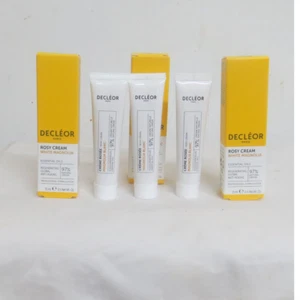 Decleor White Magnolia Blanc Rosy Cream Anti Aging Feuchtigkeitscreme 15ml x 3 (45ml) - Bild 1 von 1
